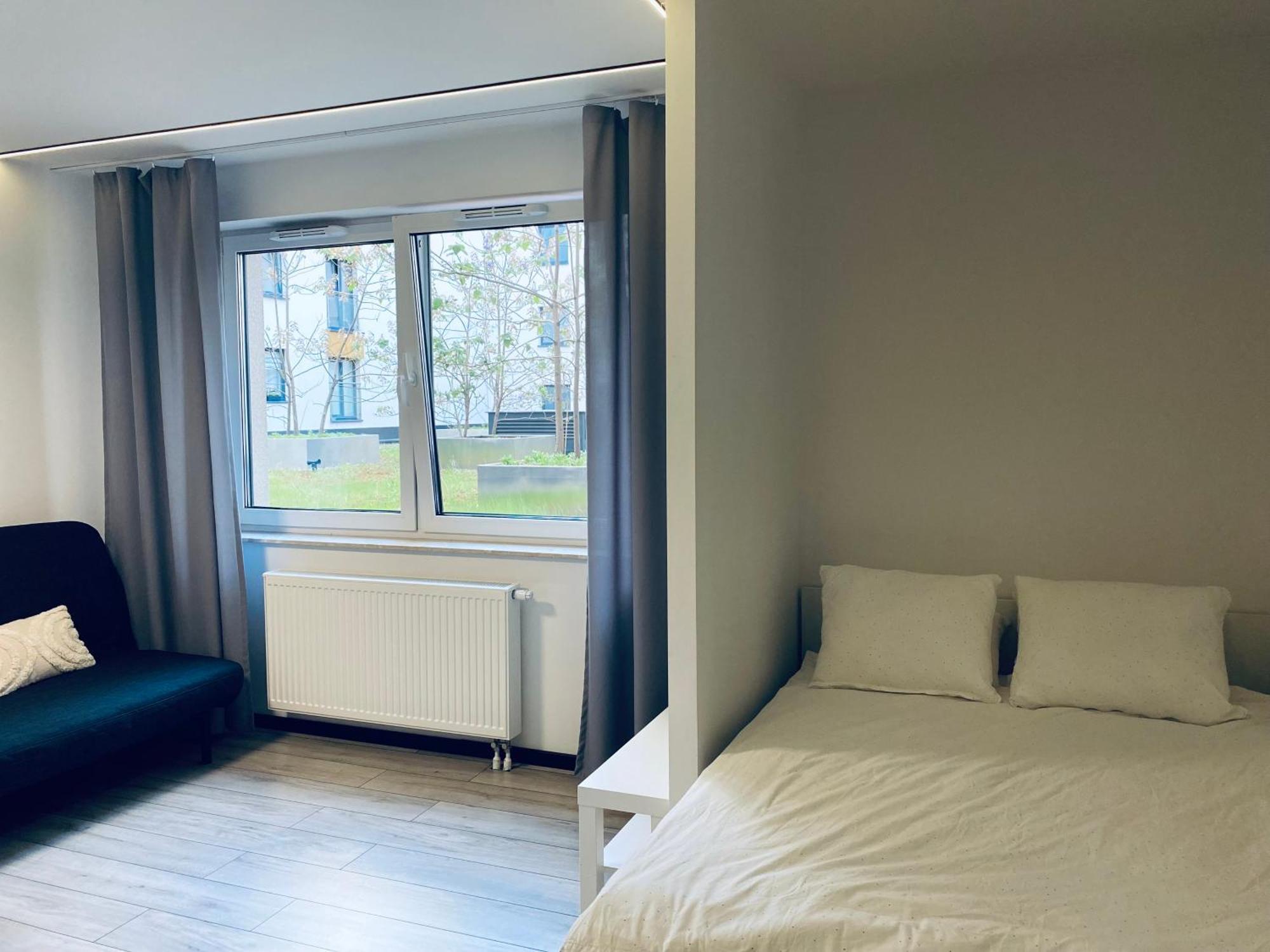 Enes Apartments Legnicka Street 59D Wrocław Zewnętrze zdjęcie