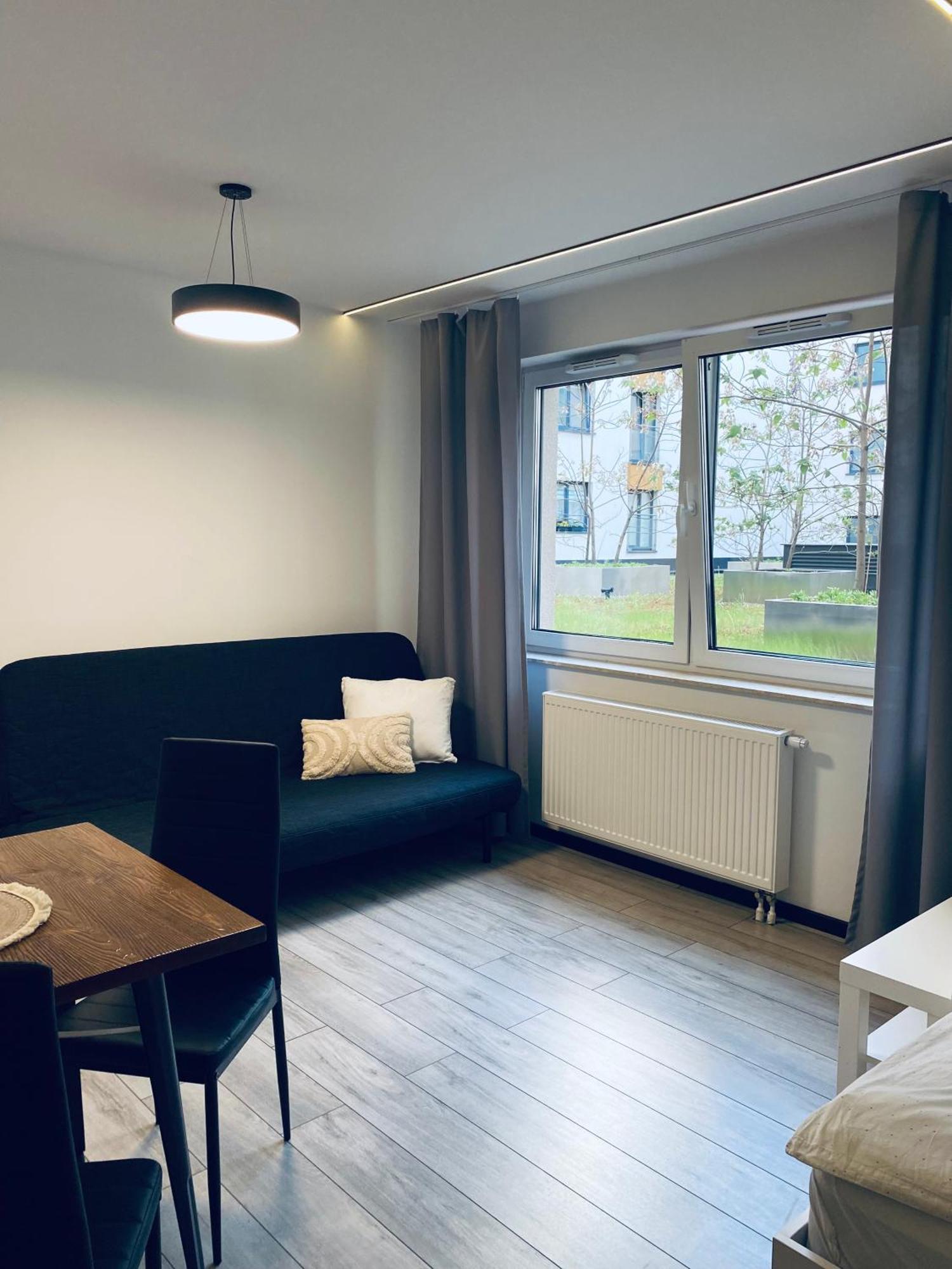 Enes Apartments Legnicka Street 59D Wrocław Zewnętrze zdjęcie